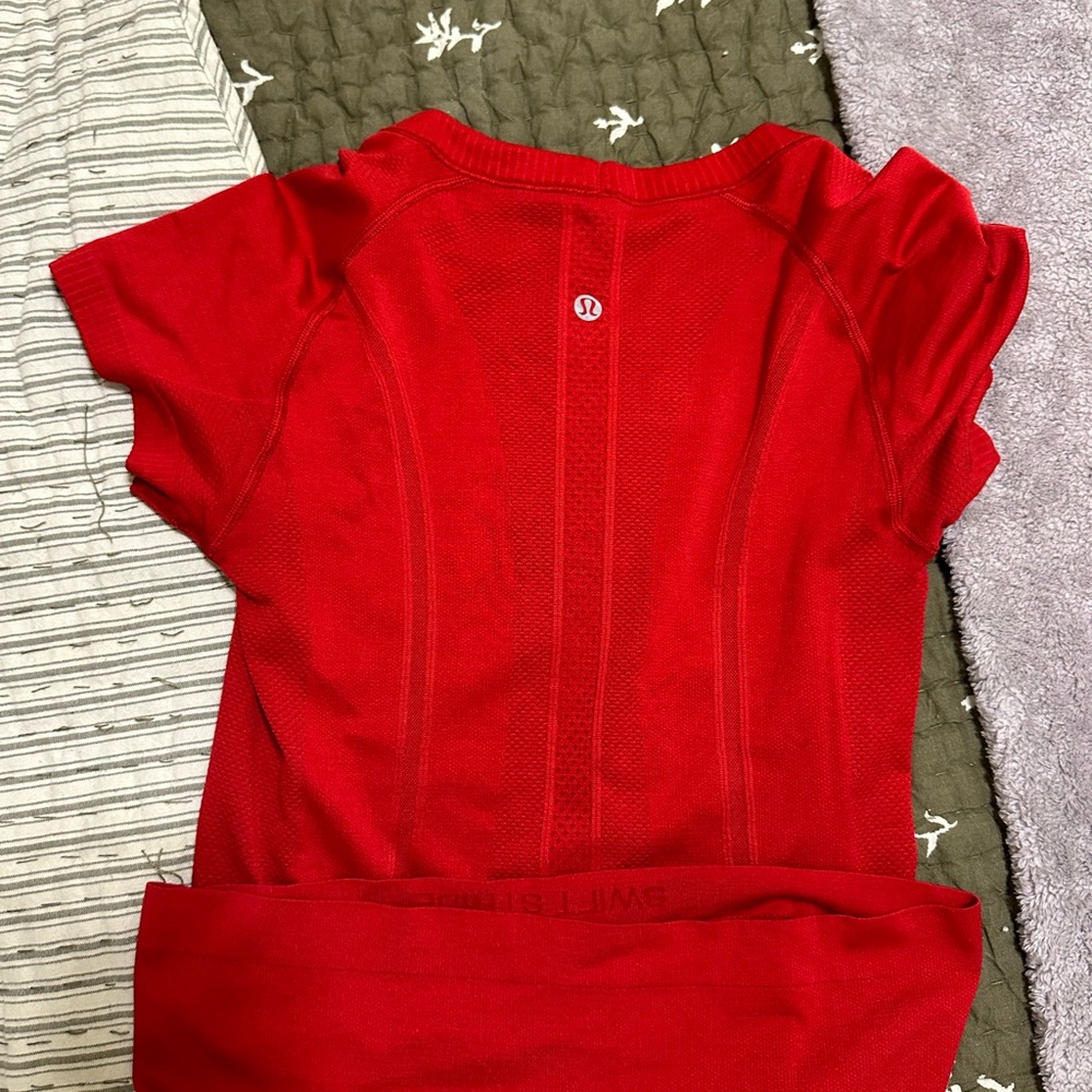 lululemon swiftly tech